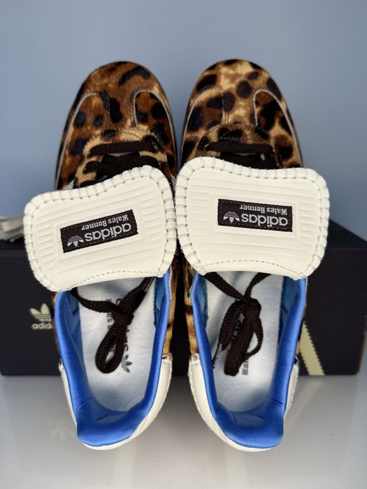 adidas Samba Pony x Wales Bonner «Leopard» IE0578 40.5 EU