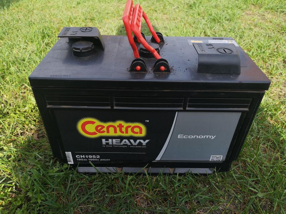 Akumulator Centra 6V