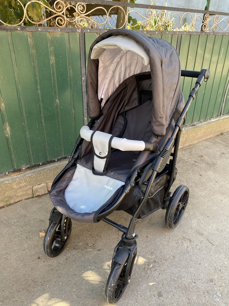 Коляска 2 в 1 Verdi Max Plus