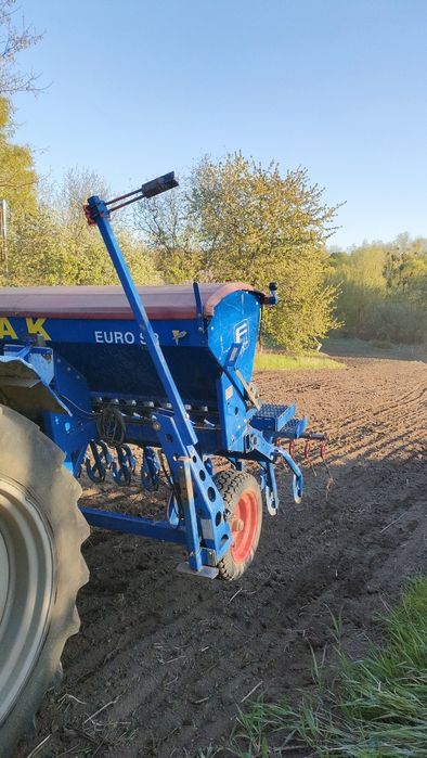 Сівалка універсальна зернова FIONA-TODAK Euro SR, Черкаська обл.