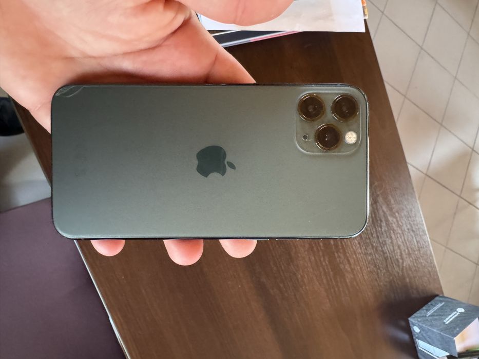 Iphone 11 pro 256 gb
