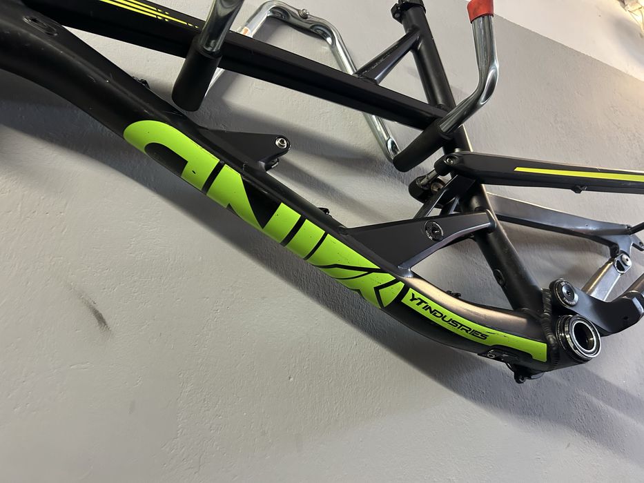 Rama yt capra 2015 27.5