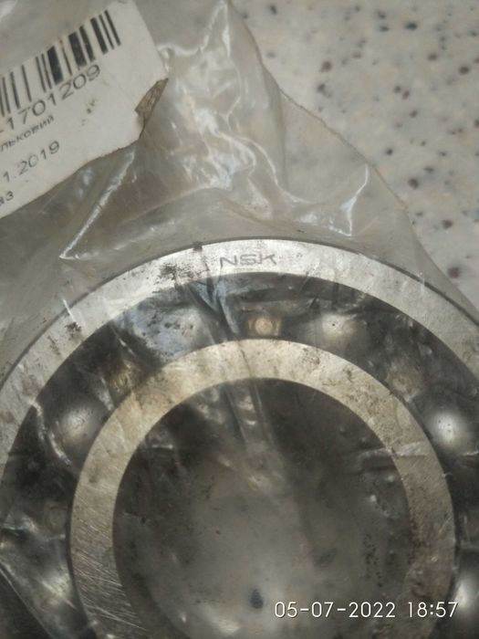 Chery Tiggo 1,8 Чери Тигго М11 М12 2.0 подшипник кпп первичного вала