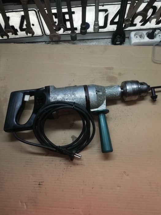 Wiertarka Celma PRCa16 48 letnia PRL