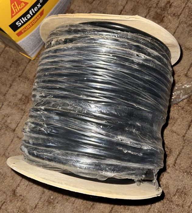 Przewód kabel instalacyjny 4x2,5 mm / 100 m