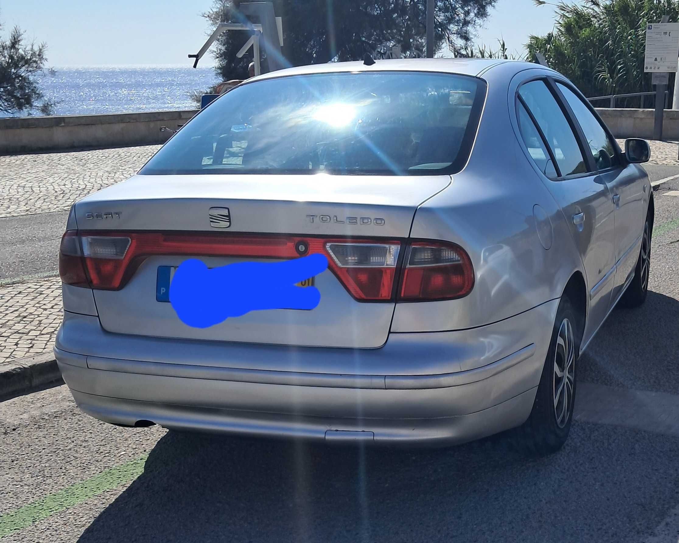 Seat Toledo 1.6 Gasolina 2001