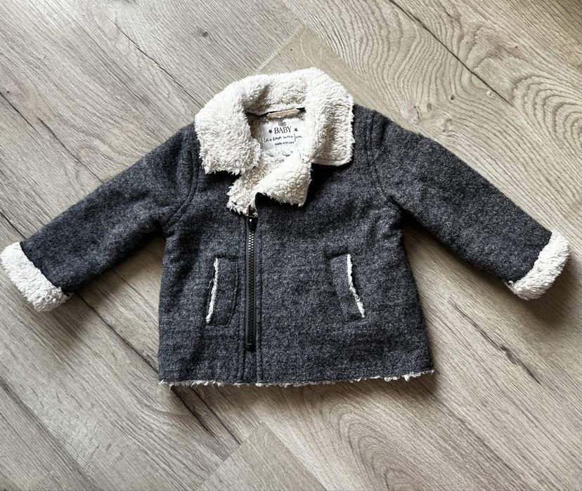 Курточка M&S 9-12 місяців