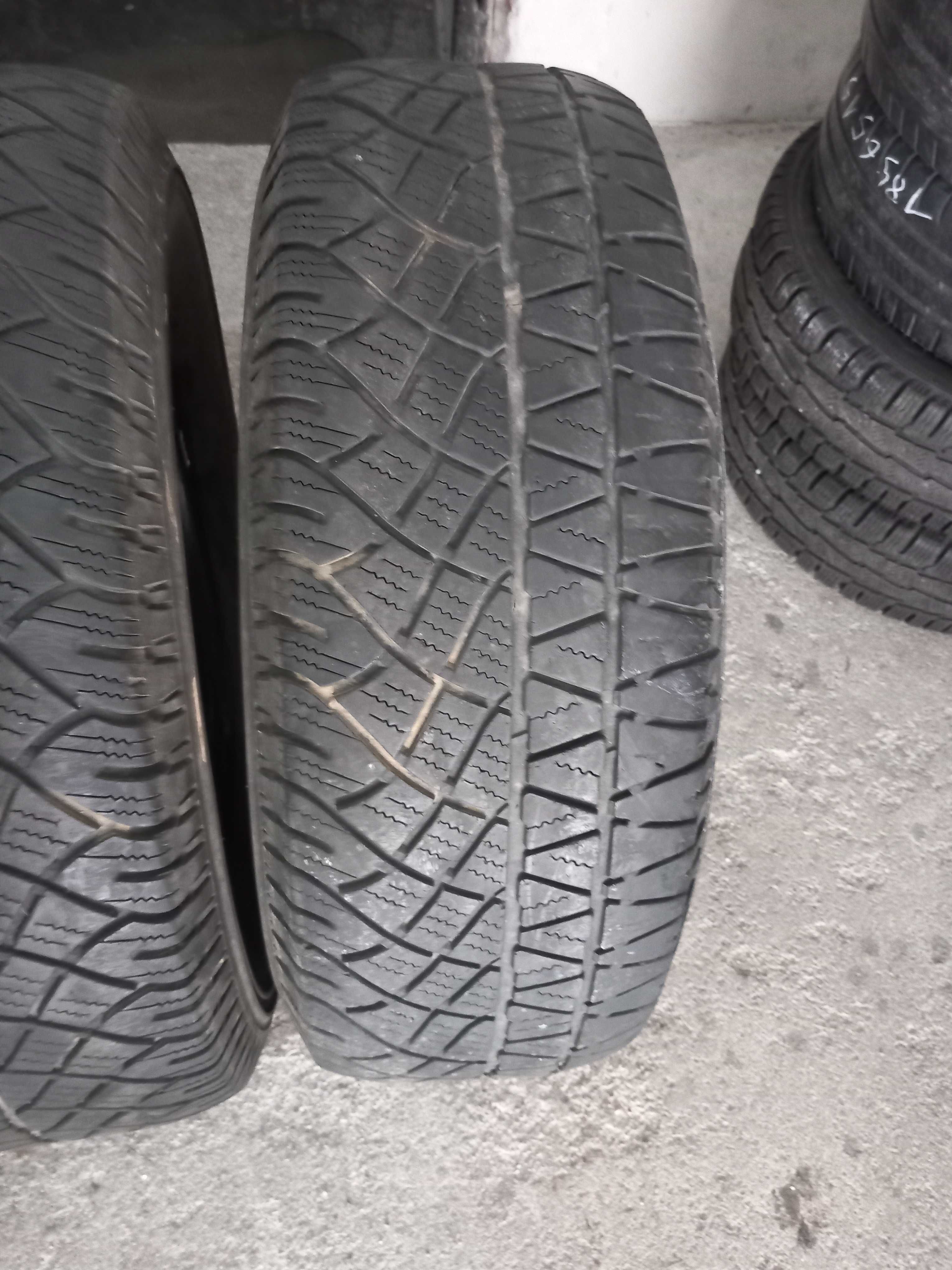4 pneus 265/65R17 Michelin