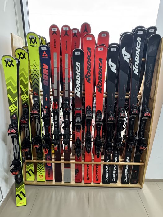 Лижі, Ski, Лыжи б/у !!!