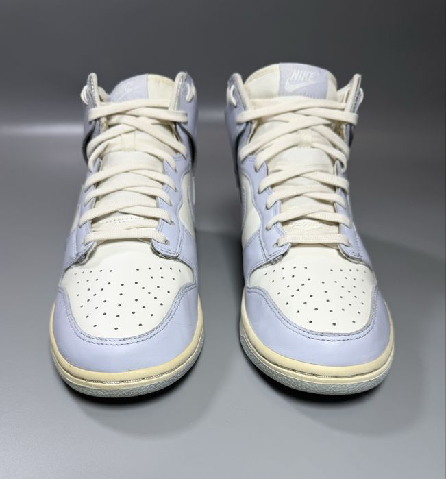 Nike Dunk High 39.5 (US 9) жіночі кросівки снікерси оригінал