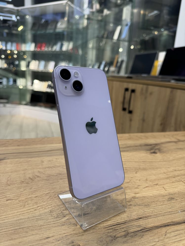 Apple iphone 14 128gb purple 530$