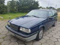 VOLVO 850 z  1996r. + części zamienne