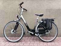 730 Rower elektryczny Giant Twist go hybrid +gazelle damski batavus 28