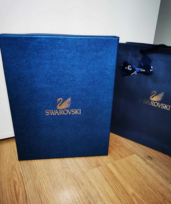 2 Copos Vinho Swarovski