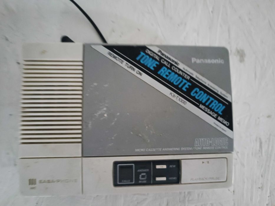 Panasonic KX-T100 digital call counter