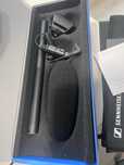Мікрофон Sennheiser MKE 600, повний комплект