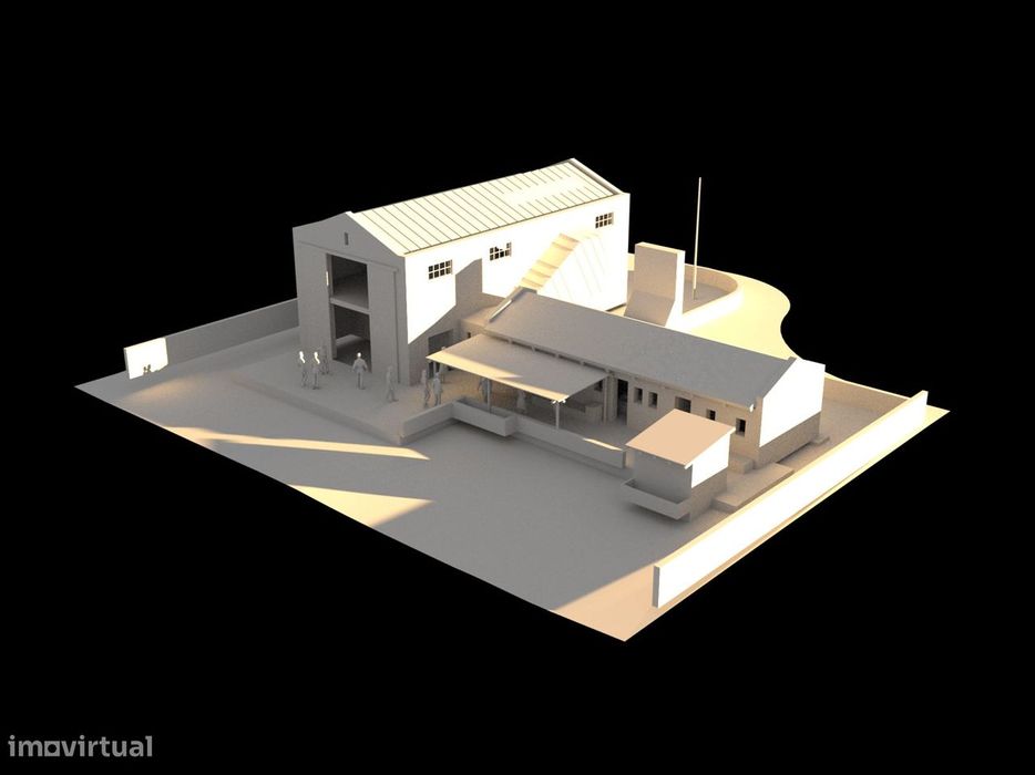 Terreno 797 m2, Comporta, Alcacer do Sal