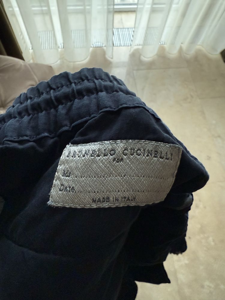 Шорты Brunello Cucinelli