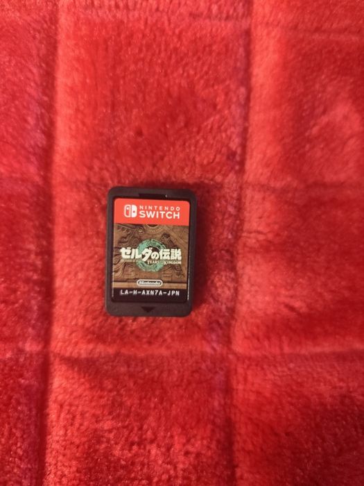 Jogo Nintendo switch 1 /Nintendo switch 2 versão japonesa