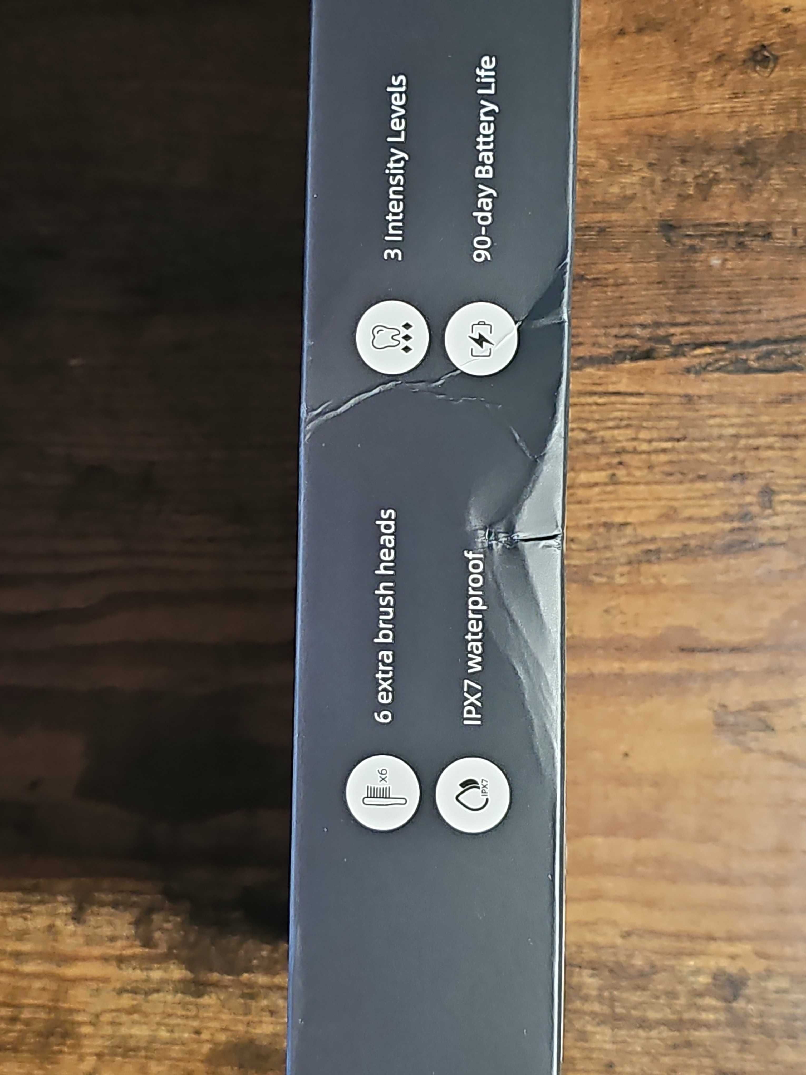 Szczoteczka Soniczna 7Magic IPX7 Waterproof