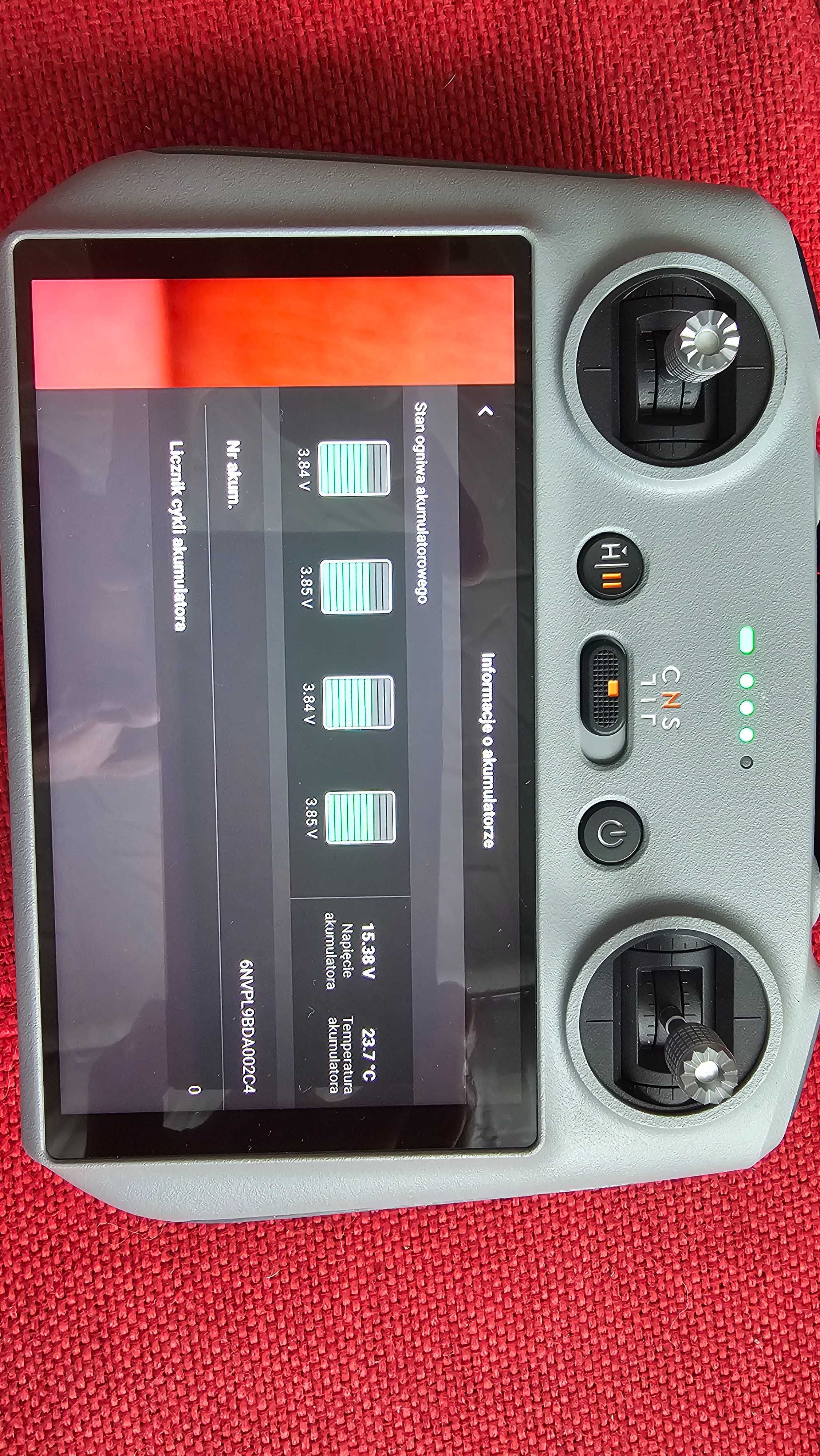 Dji Air 3 Fly More Combo RC 2 + Moduł 4g Dongle 2