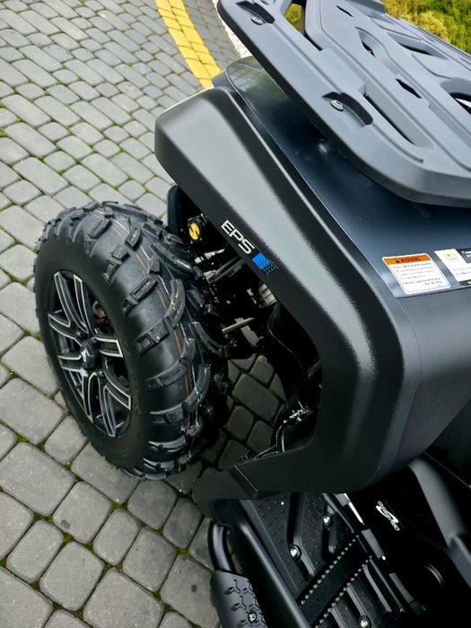 Segway at6l eps jak nowy