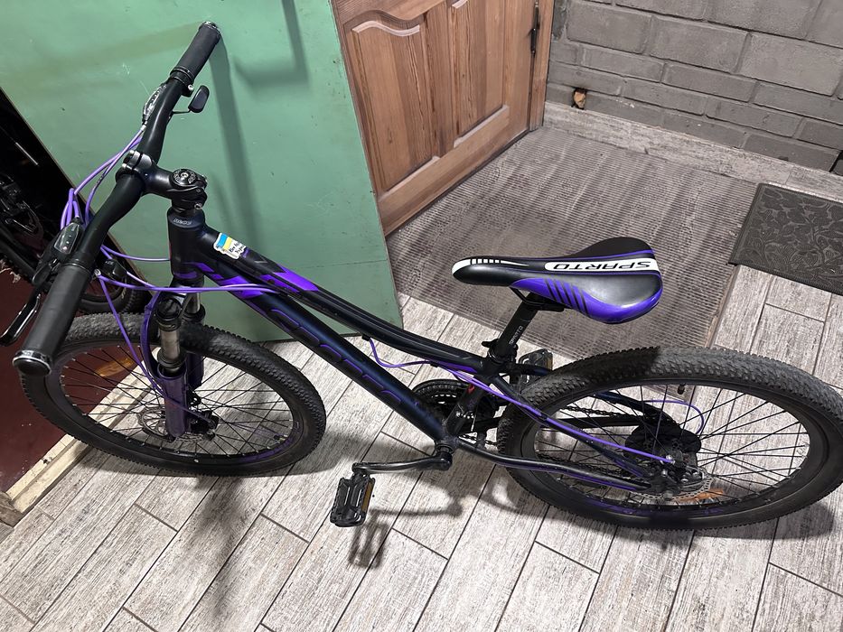 Велосипед Sparto 24