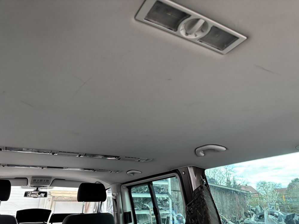 VW t5 t6 multivan long długi podsufitka