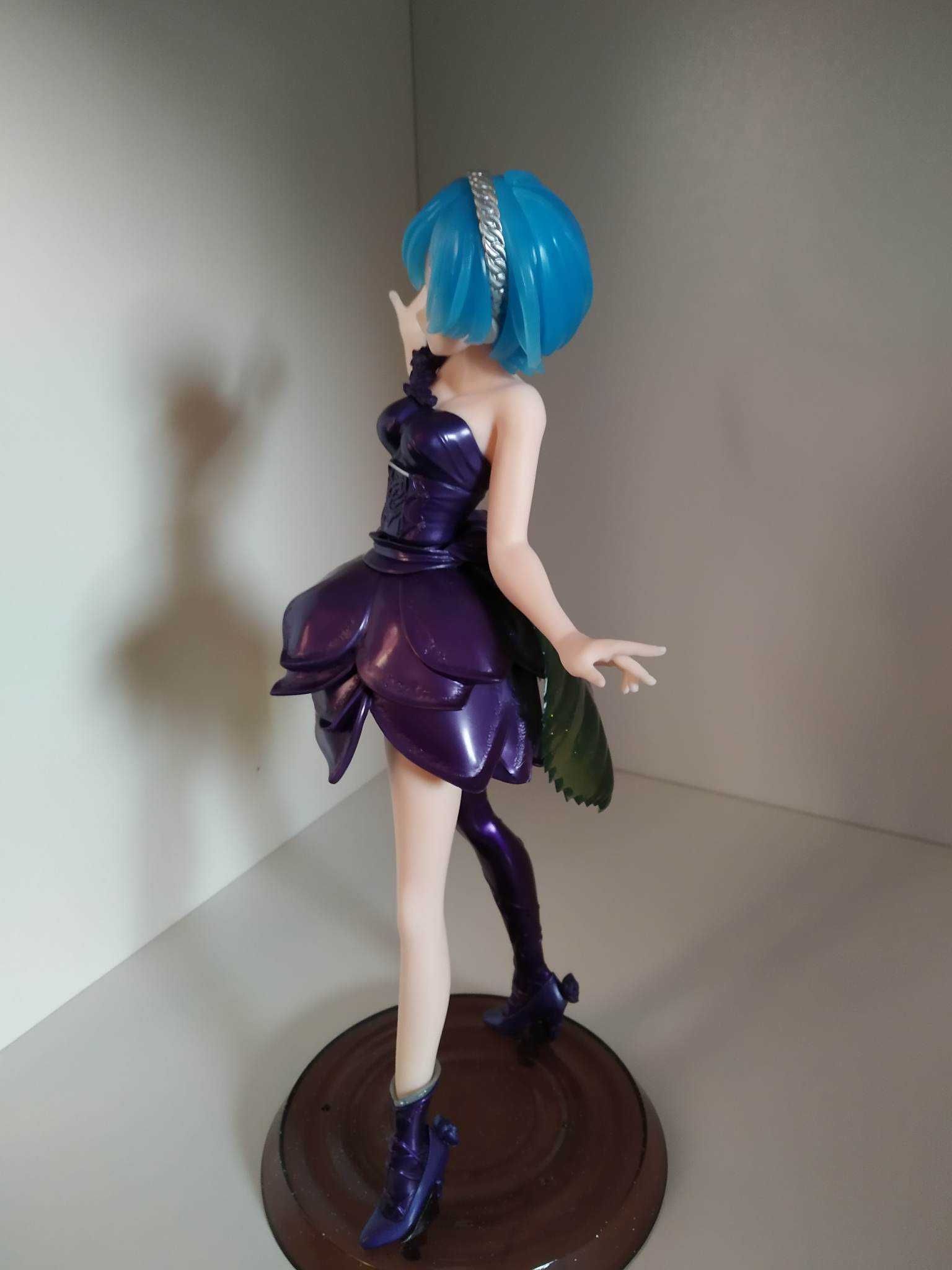 Oryginalna figurka Rem Re:Zero anime dianacht ver