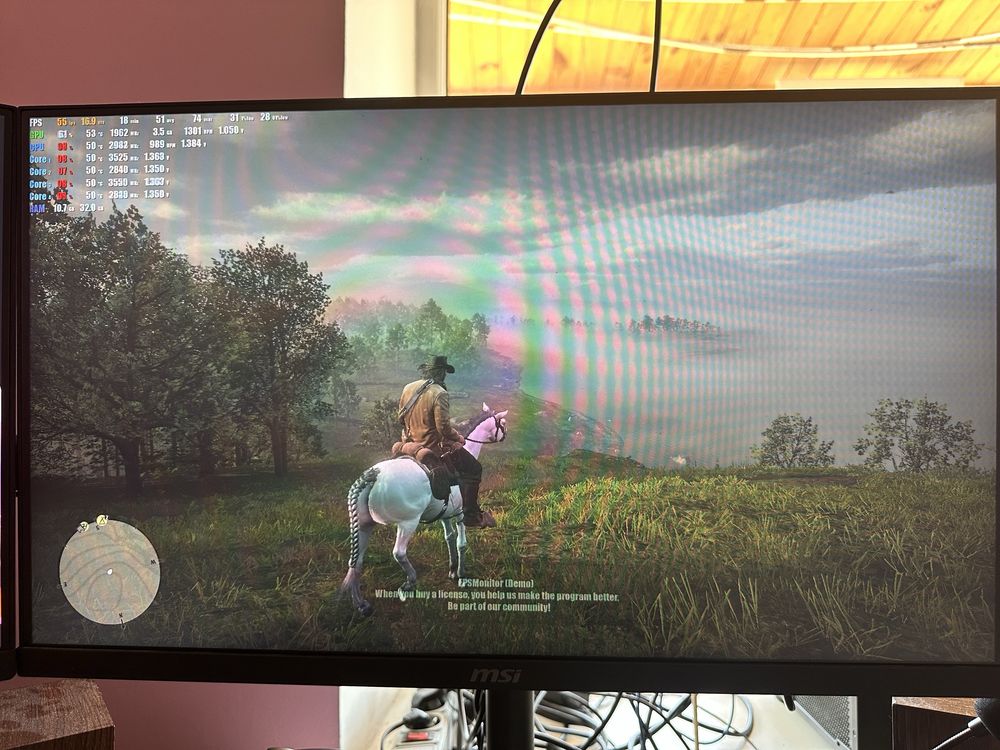 Игровой пк 32gb ram, 1070 8gb, rayzen 3 2200g
