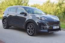 Kia Sportage GT Line_SERWIS_Oryginał lakier
