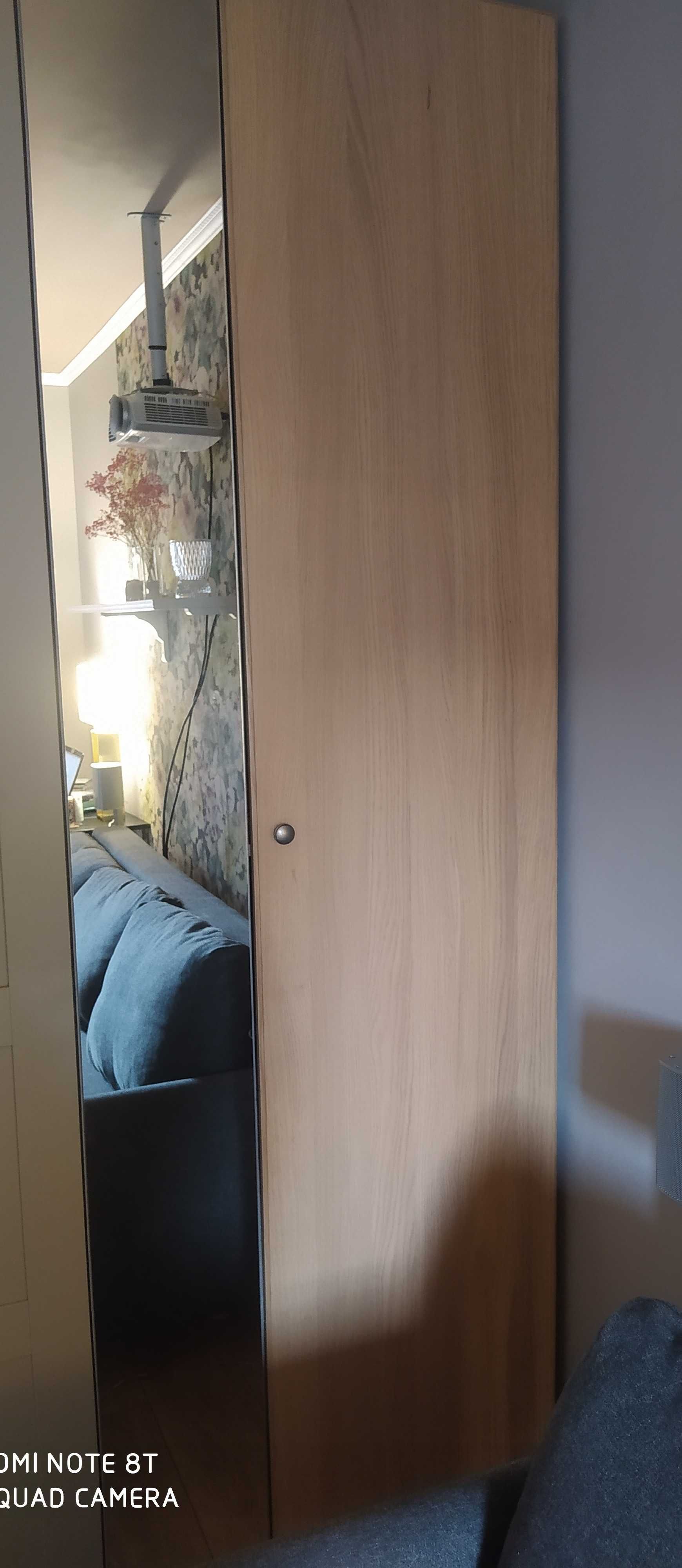 szafa ikea pax  obudowa 75 x 229