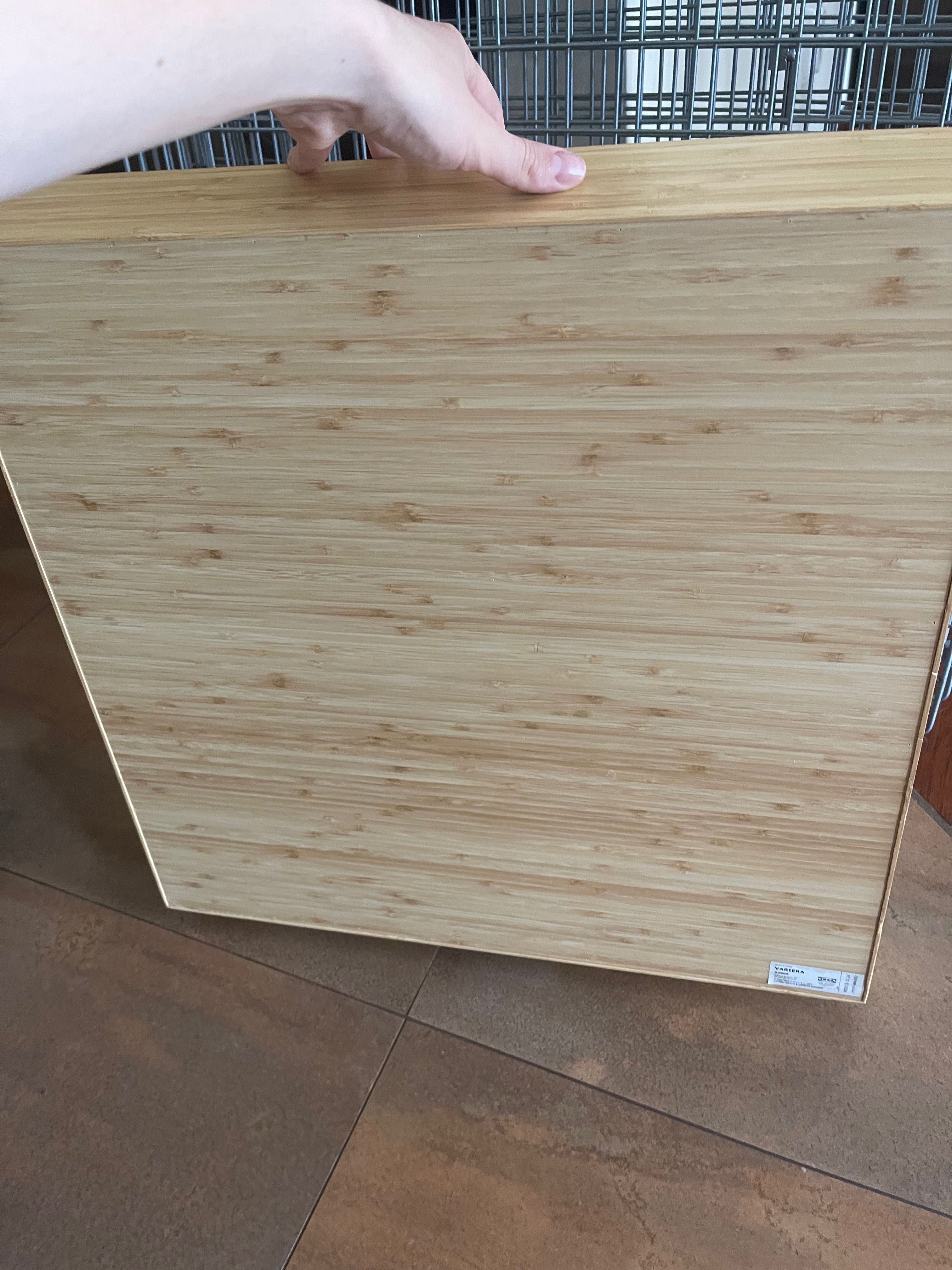 Wkład na sztućce Ikea