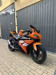 Yamaha yzf r125 (Genata xgj 125) 2015r.
