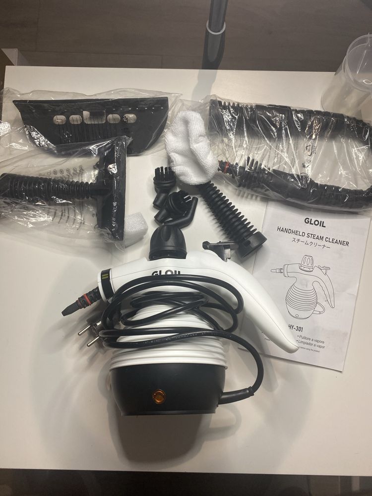 Myjka parowa Mop parowy GLOIL 1050W