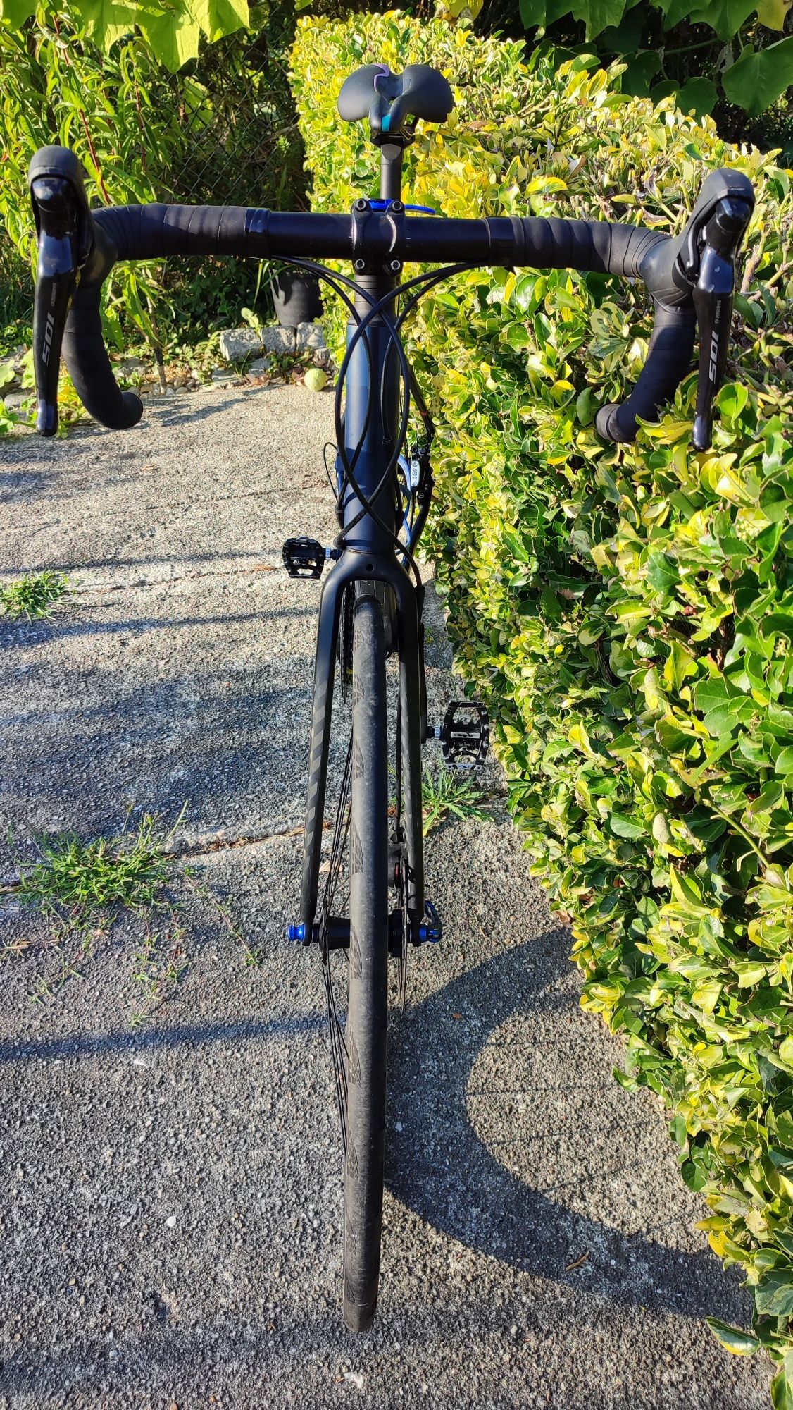 Bicicleta estrada/gravel Triban RC520 disco