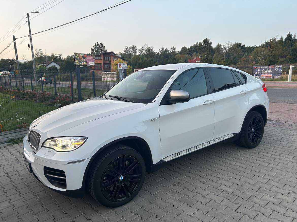 Sprzedam BMW X6 M50D