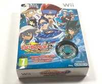 Beyblade Metal Fusion Nintendo Wii