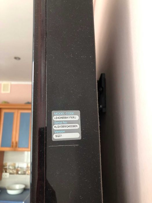 Телевизор Samsung 40