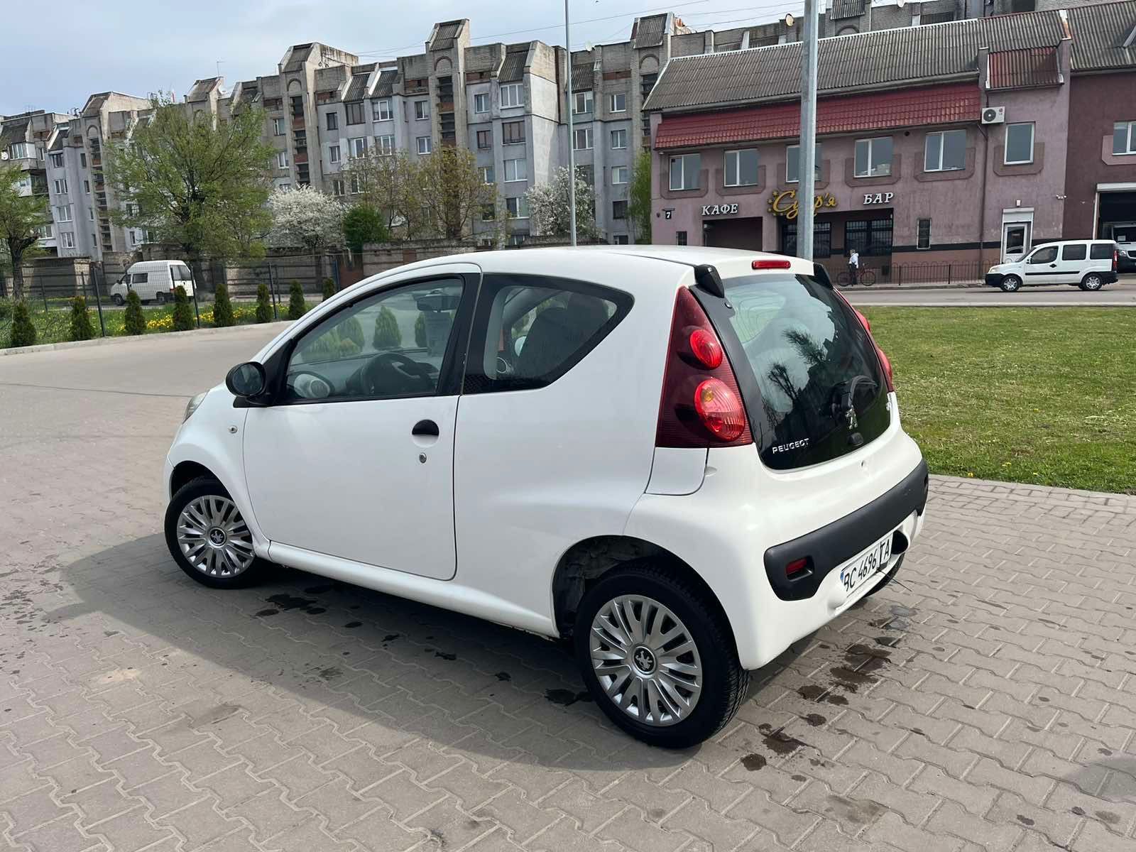 Продам Peugeot 107, 2012 р