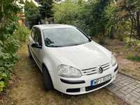 VW Golf V 1.9 TDI