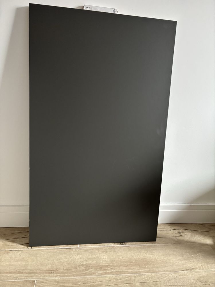 Półka IKEA do szafy pax komplement szara 58x100