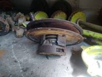 Wariator, części Claas Dominator Mega