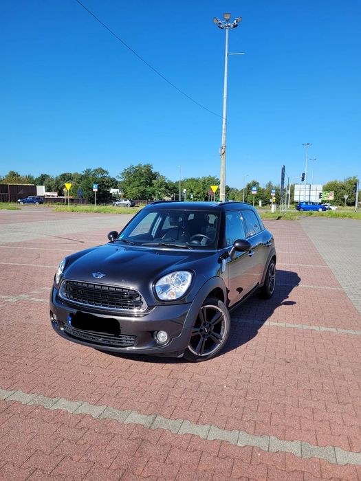 MINI Countryman MINI Countryman D