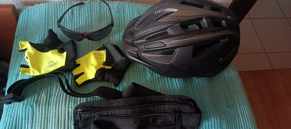 Bicicleta nova. Completa