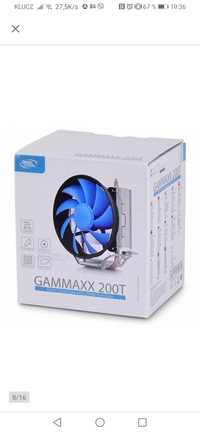 Deepcool "Gammaxx 200T" universal cooler