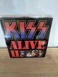 Kiss – Alive II  WINYL LP