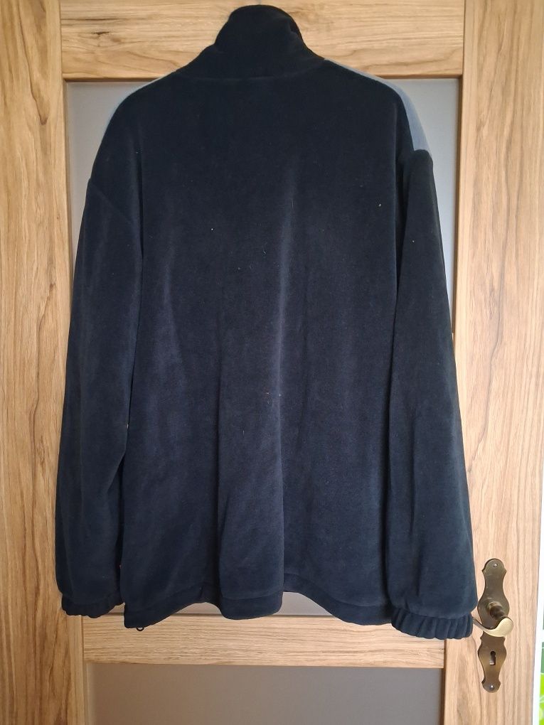 Bluza męska welurowa ocieplana rozm.40