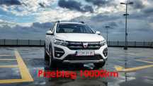 Dacia Sandero Stepway 10000km*Kamera*Navi*z Niemiec*automat