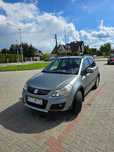 Suzuki SX4 Suzuki SX 4 Salon Plolska